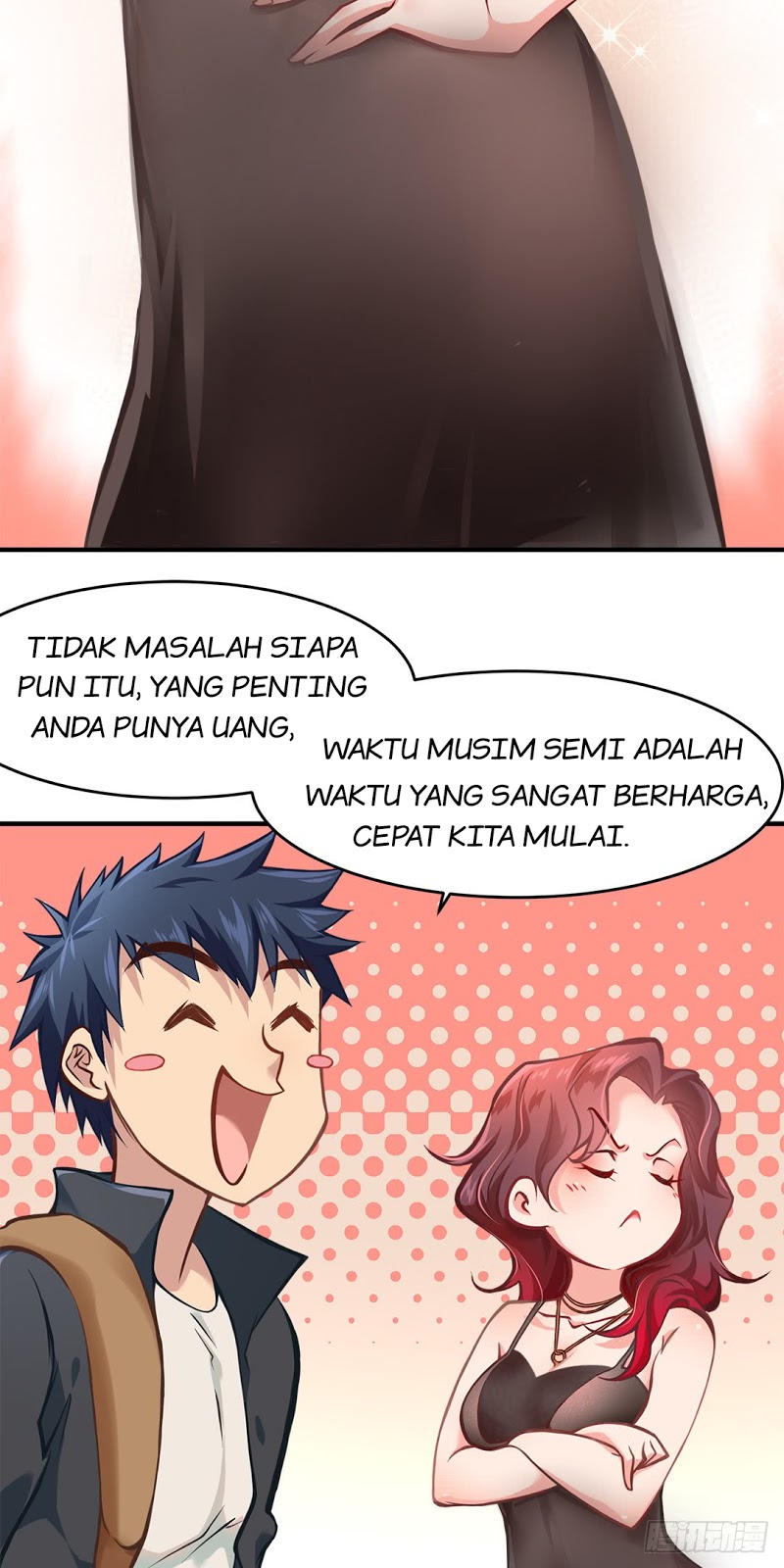 The Strongest Berserker In The City Chapter 02 Gambar 24